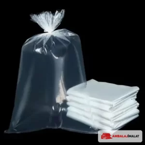 Toptan şeffaf naylon torba çeşitleri