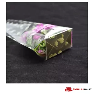 Kare Tabanlı Opp Poşet